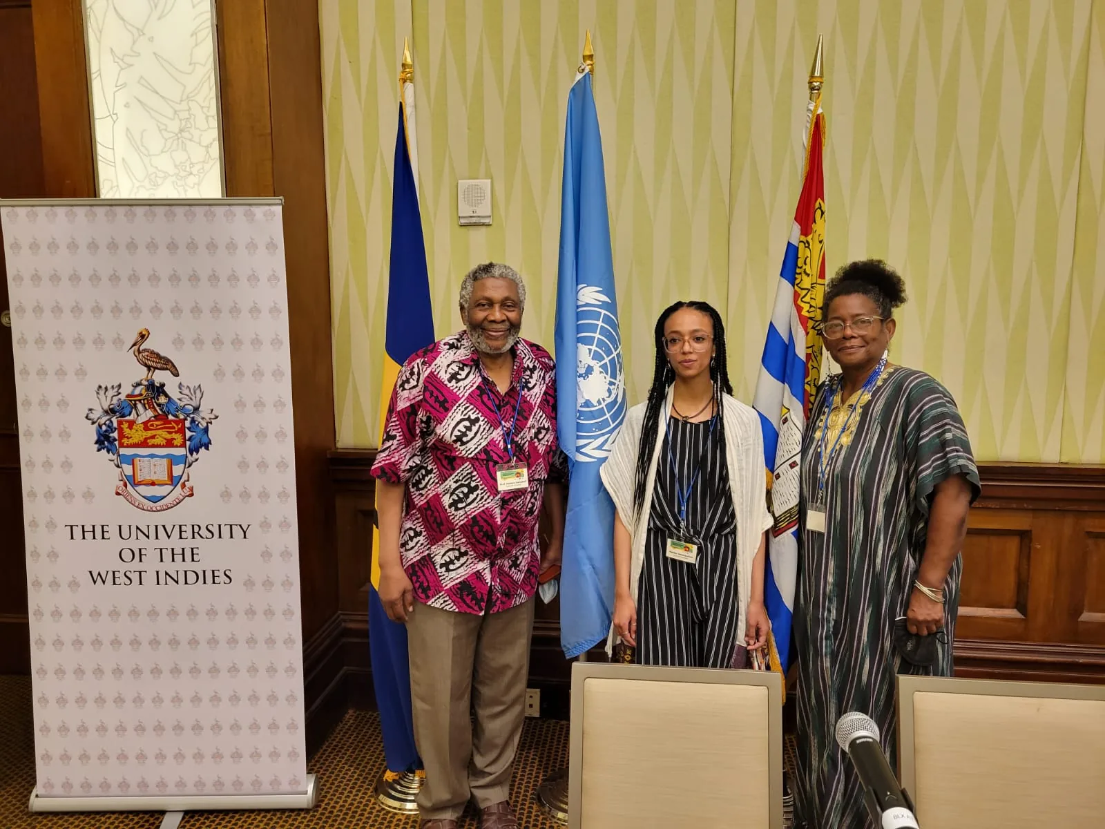 Barbados 2022