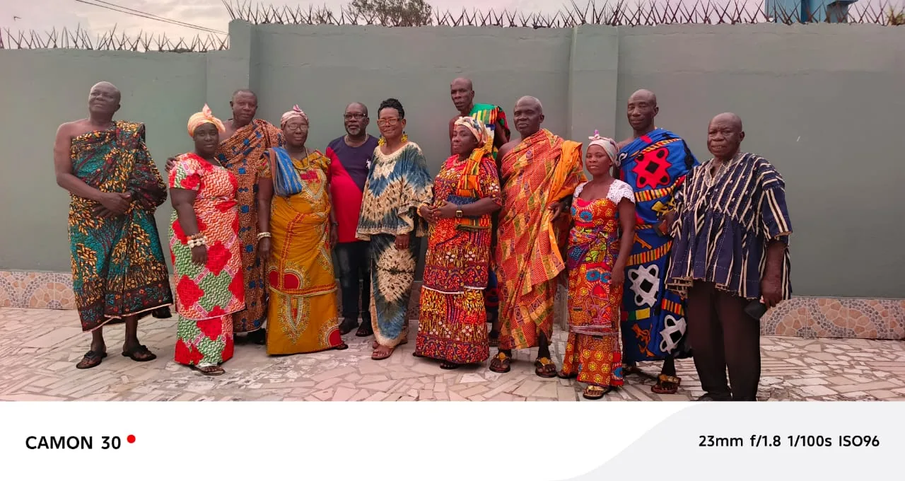 Cape Coast - Kwanyakohene