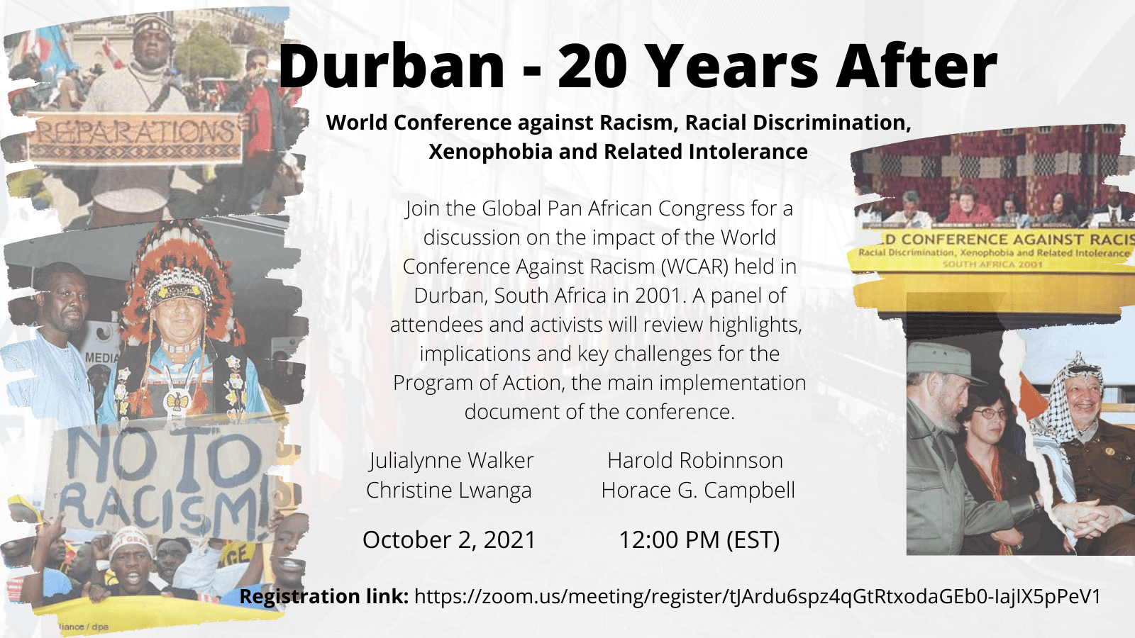 Durban 20 Years After
