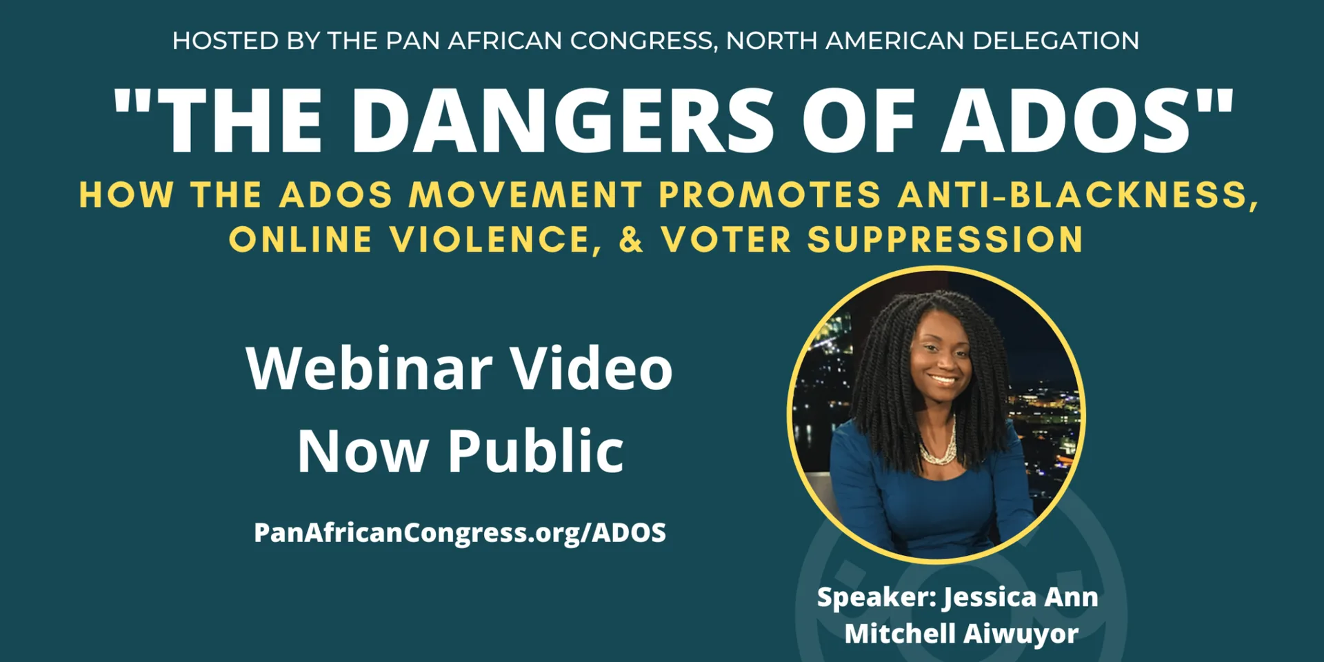 The Dangers of ADOS