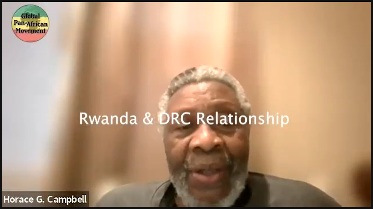 Rwanda & DRC Relationship