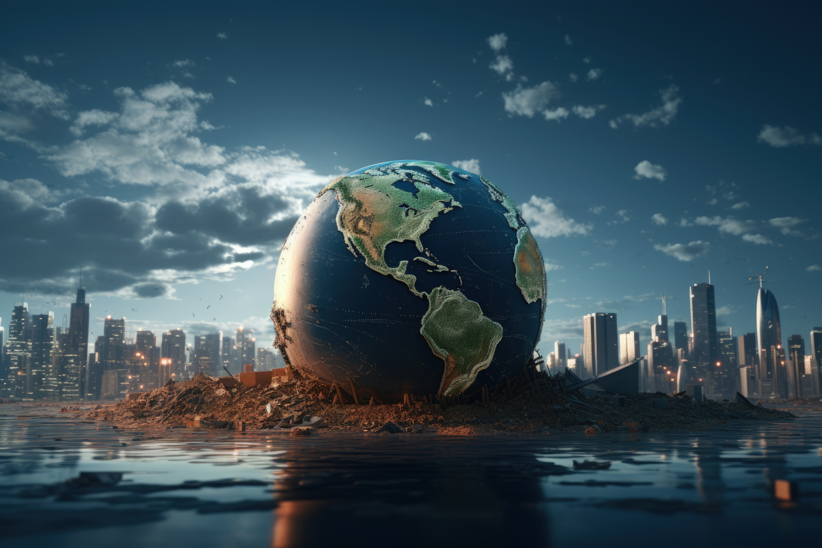 Addressing climate and environmental challenges through regional coordination