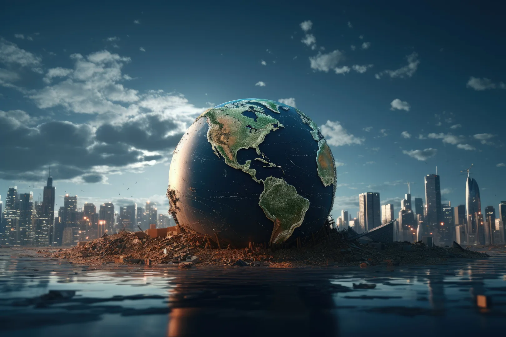 Addressing climate and environmental challenges through regional coordination