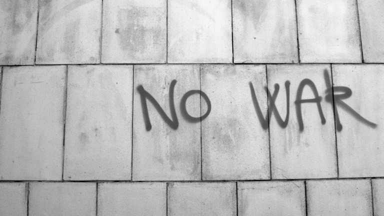 Global Pan African Movement Passes a Resolution Opposing War