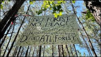 GPAM Resolutions on Cop City