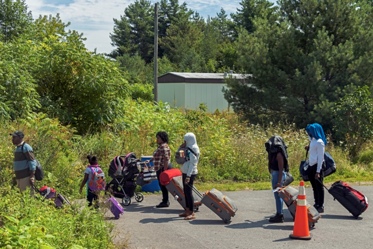 The GPAM, North America Delegation Resolution on Temporary Protected Status, Migrant Rights, and A Path to Citizenship