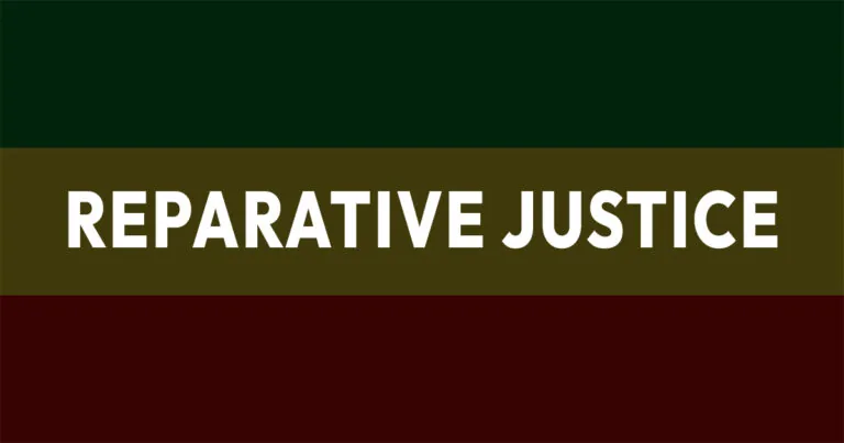 Global Pan African Movement Resolutions on Reparations