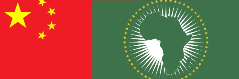 Africa Relations with China, Implications for Global Africa