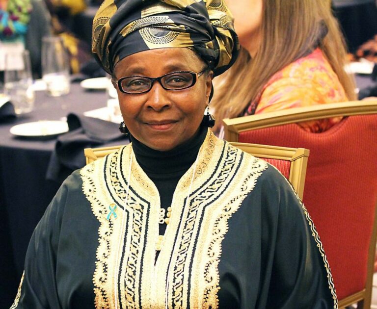 A Tribute to Mĩcere Gĩthae Mũgo: A True Woman Warrior