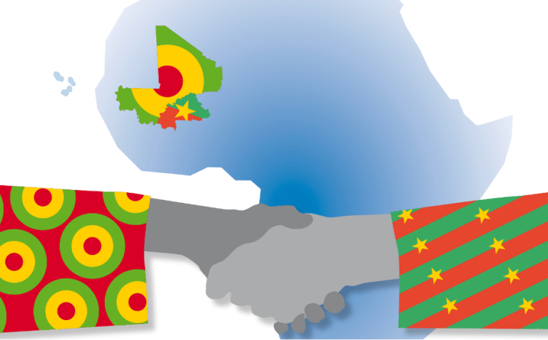 GPAM Statement on Mali and Burkina Faso Federation