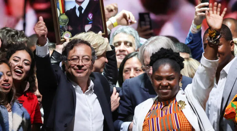 Statement of the Global PanAfrican Movement on the Victory in Columbia