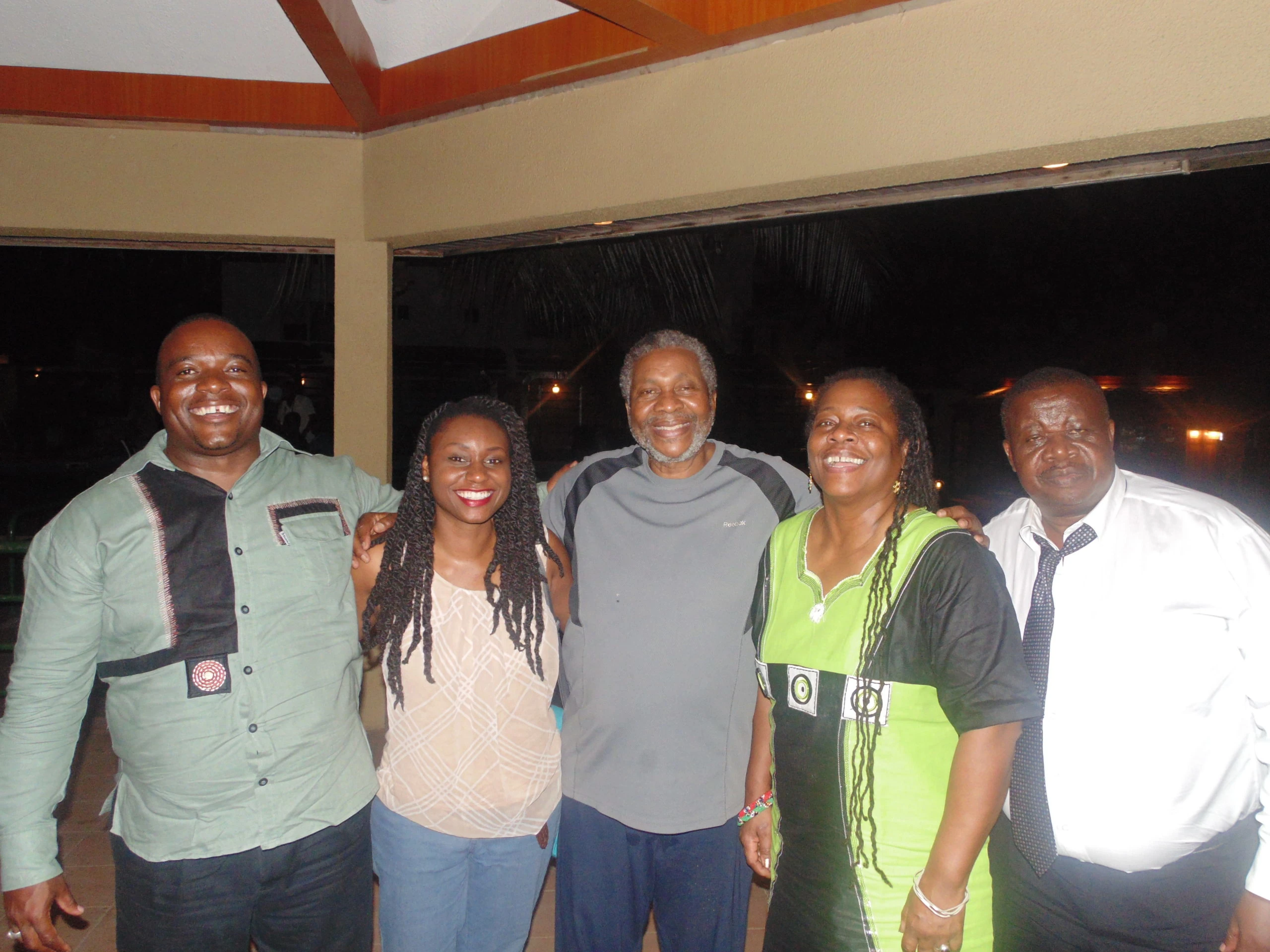 Executive Members